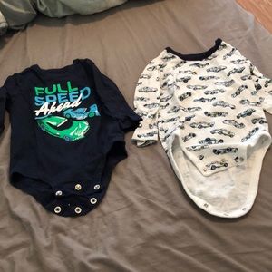 Car onesies